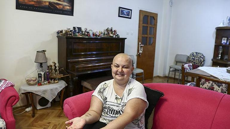 9 kez kanseri yendi Yaşadıklarını anlattı