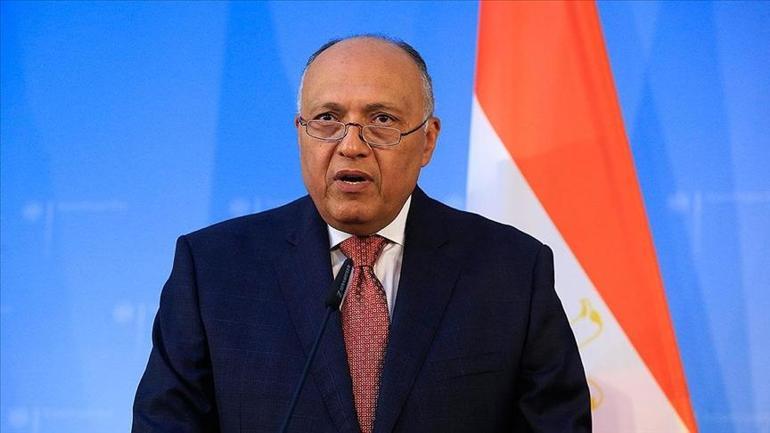 Son dakika...  Mısır Dışişleri Bakanından Türkiye ile ilişkileri normalleştirme açıklaması