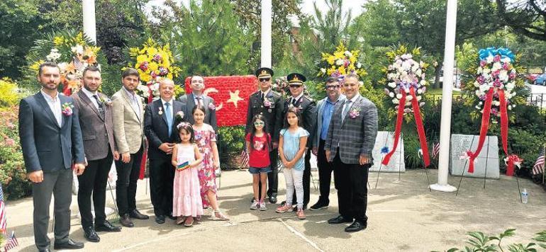 ‘Dedeleriniz sayesinde hayattayız’