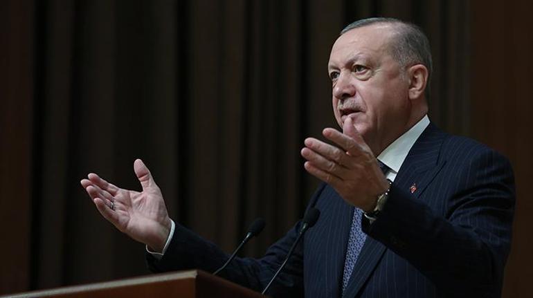 Son dakika... Cumhurbaşkanı Erdoğan: İkisi arasında hiçbir fark görmüyoruz