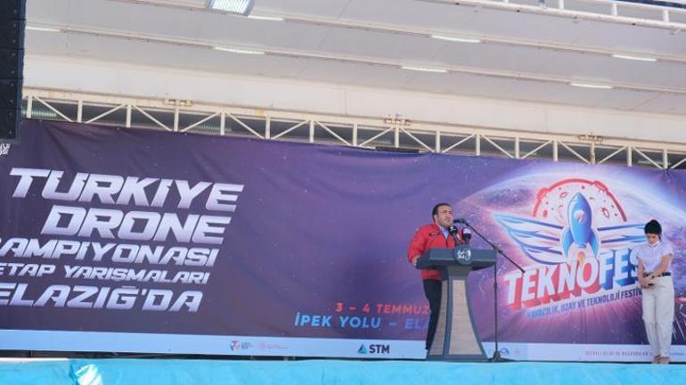TEKNOFEST Türkiye Drone Şampiyonası’nın 1. etabı tamamlandı