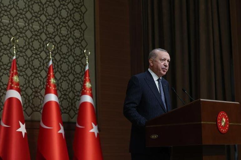 Son dakika: Cumhurbaşkanı Erdoğan bayram öncesi güzel haberi verdi