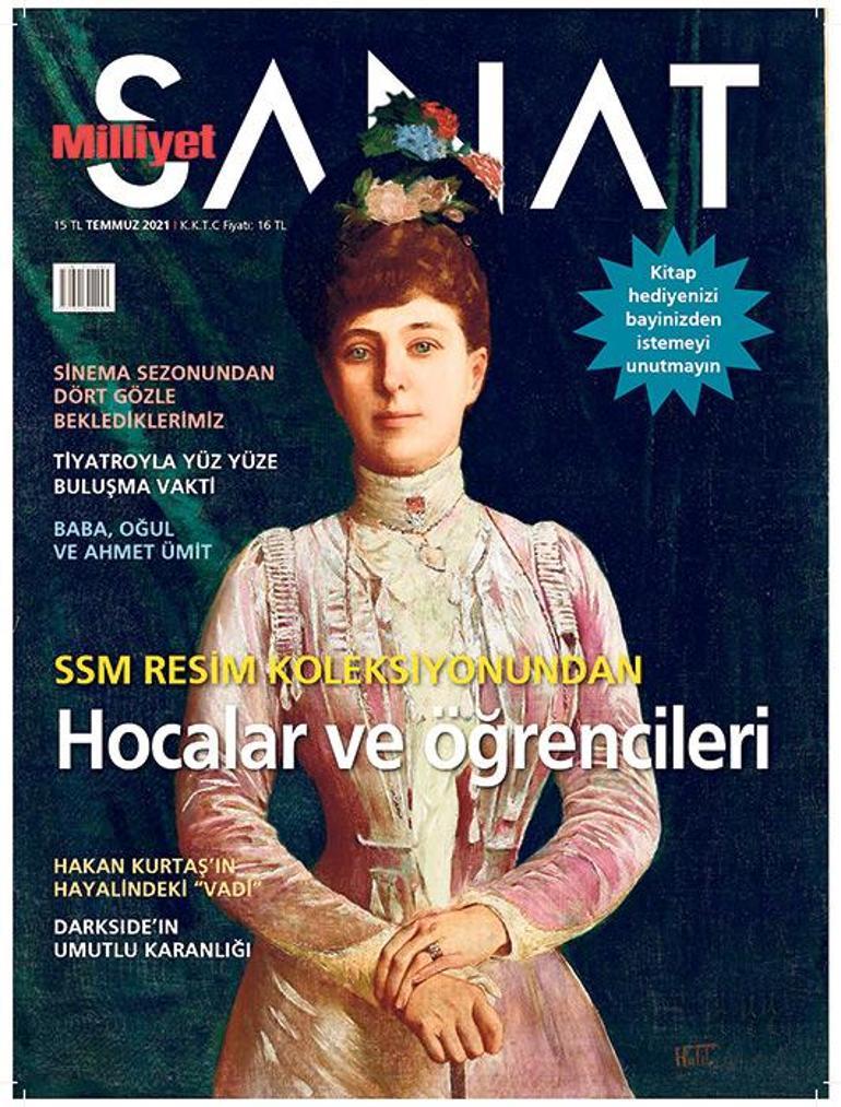 Türk resim tarihi  Milliyet Sanat’ta