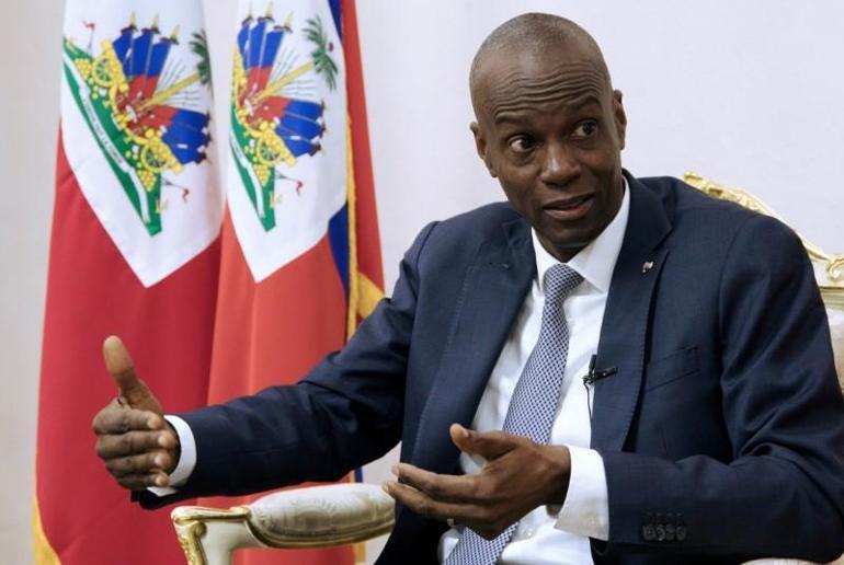 Son dakika... Haiti Devlet Başkanı Moise öldürüldü