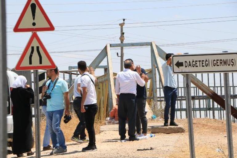 Kız arkadaşının gözü önünde yaşandı Bir anda gözden kayboldu