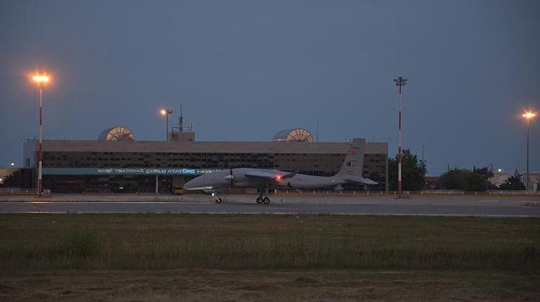 Son dakika: Tarih yazılıyor AKINCIdan irtifa rekoru... 38.039 feet’e ulaştı