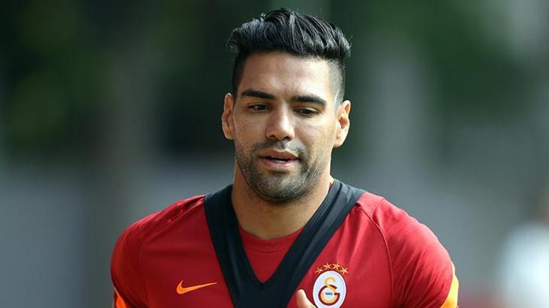 Son dakika - Galatasarayda Falcao gelişmesi Resmi girişim