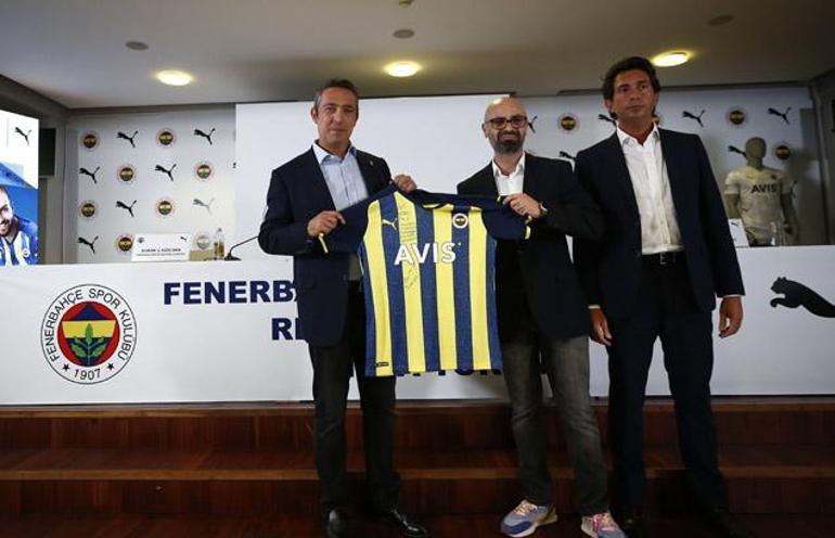 Son dakika haberi - Fenerbahçe’nin yeni resmi sponsoru PUMA, 2021/2022 sezonu formalarını tanıttı