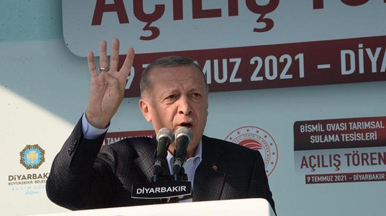 Son dakika... Cumhurbaşkanı Erdoğandan flaş çözüm süreci açıklaması