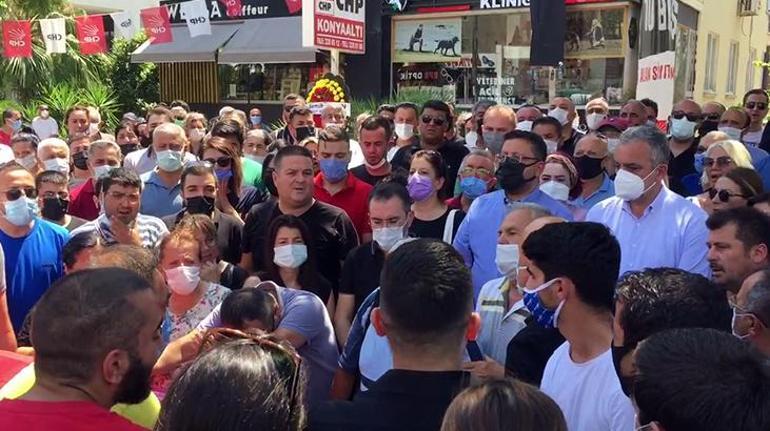 CHP Konyaaltı Gençlik Kolları Başkanı kazada yaşamını yitirdi