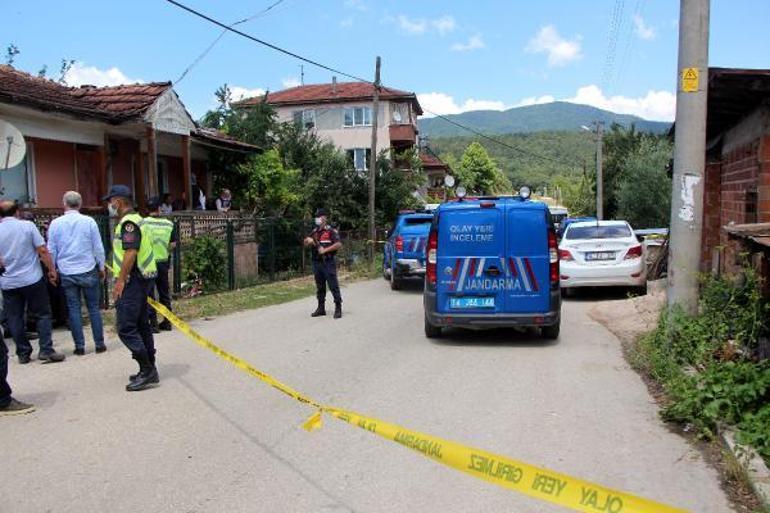 Komşuların yol kavgasında kan aktı 1 ölü