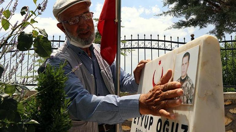 Elazığlı şehit polis babasından Unutulursa yeni 15 Temmuzlar olabilir uyarısı