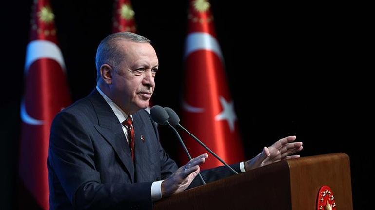 Son dakika Erdoğandan net mesaj: Utanç lekeleri birer birer ortaya dökülüyor