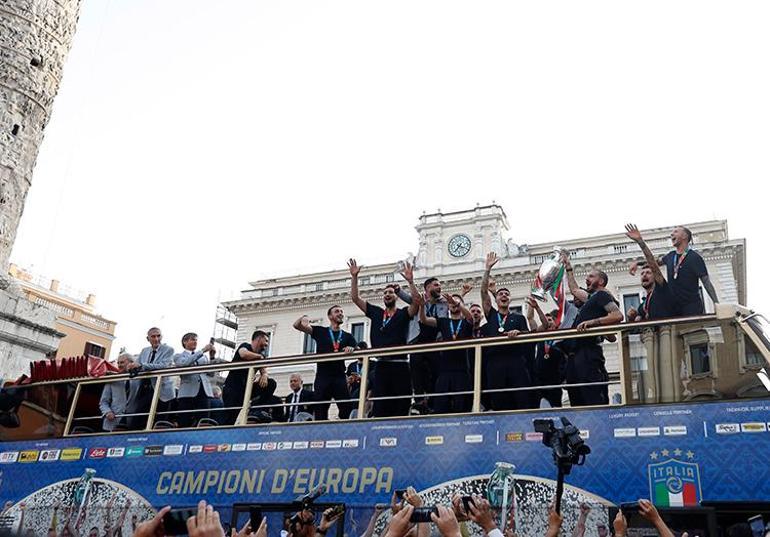 Euro 2020 şampiyonluğu İtalya ekonomisine 4 milyar euro değer katacak