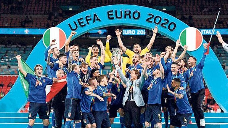 EURO 2020 OLAYLARI