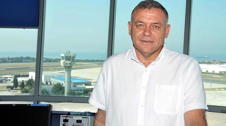 15 Temmuz gecesi Atatürk Havalimanında yaşananları kule şefi Enver Yavuz anlattı