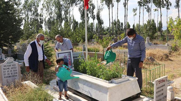 15 Temmuz şehidi Halil Hamuryenin ailesinin acısı dinmedi