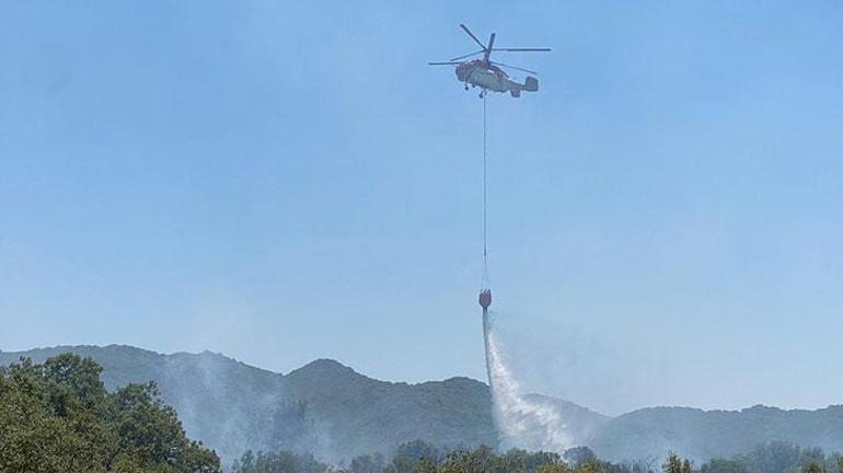 Son dakika... Haberler peş peşe geldi 3 ilde orman yangını