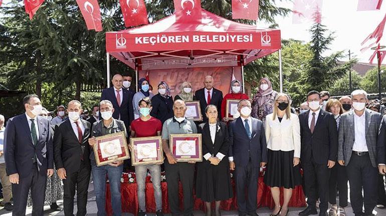 Yıldırım: 15 Temmuz ruhu ilelebet var  olmaya devam edecektir