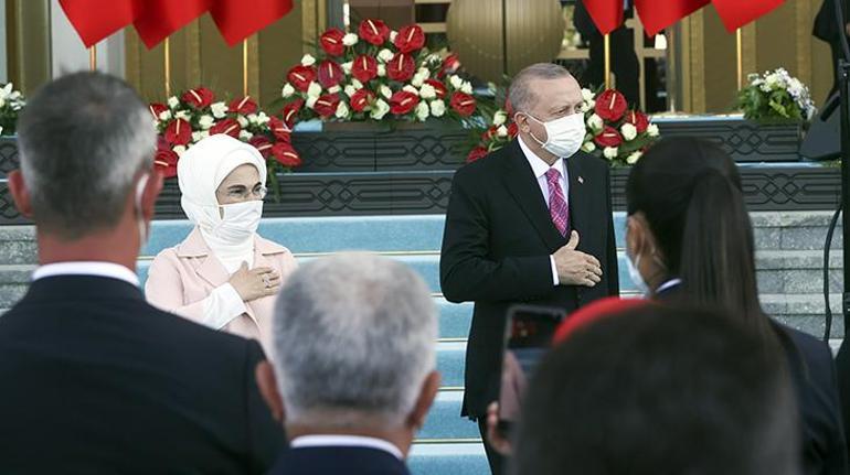 Son dakika: Cumhurbaşkanı Erdoğan: Millete silah çekenin affı olmaz