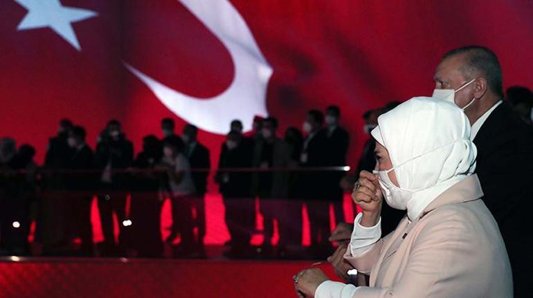 Son dakika: Cumhurbaşkanı Erdoğan: Millete silah çekenin affı olmaz