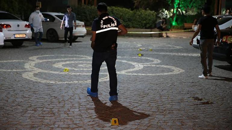Kanlı kavga Avukat ve kardeşi öldürüldü