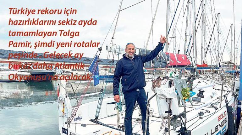 Dört deniz rekorla aşıldı