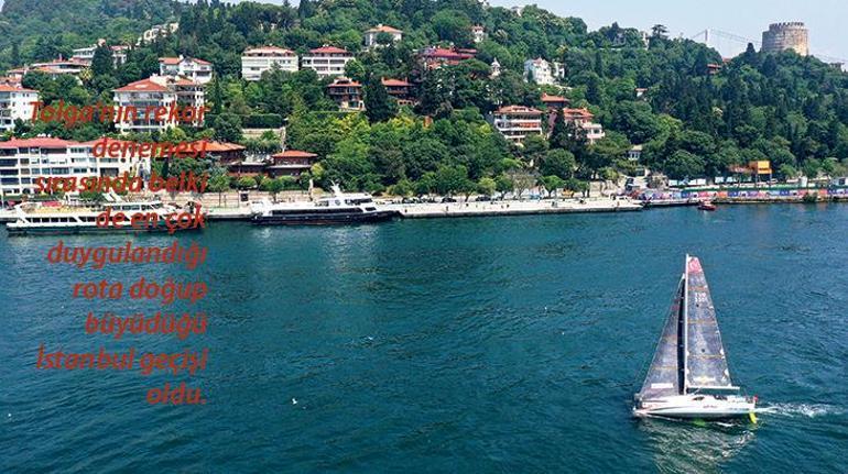 Dört deniz rekorla aşıldı