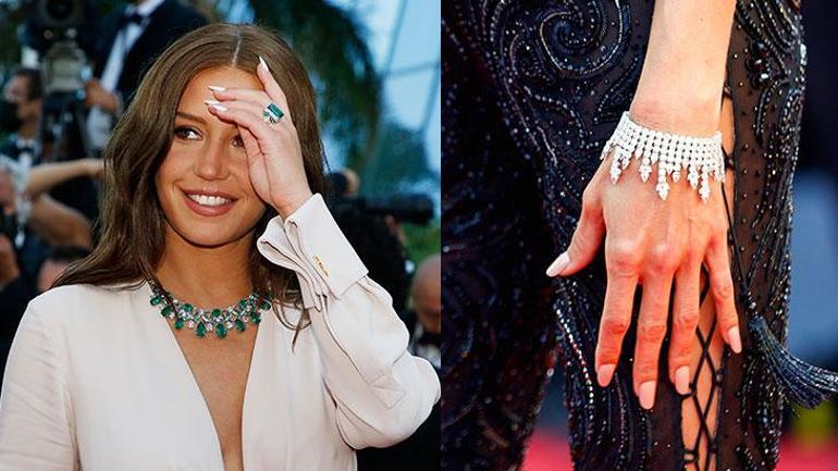 Şimdi moda bakımlı doğallık Cannes Film Festivalinde öne çıkan 2021 güzellik trendleri