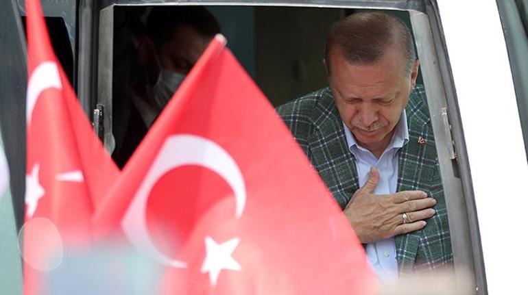 Son dakika... Cumhurbaşkanı Erdoğan tek tek sayıp talimat verdi: Aramızda yer yok