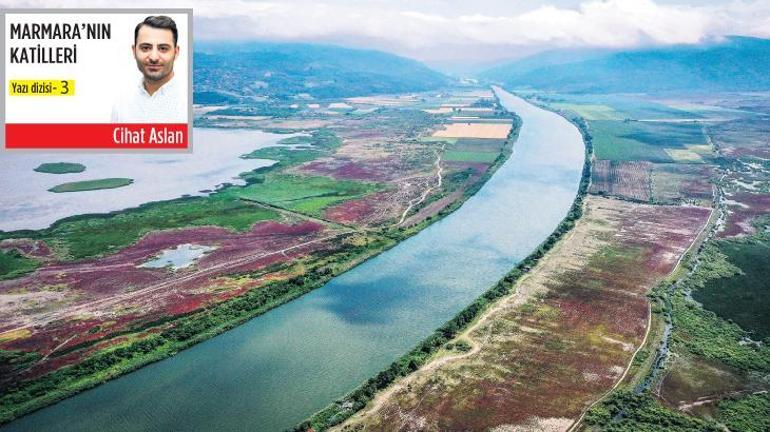 Tertemiz doğan Nilüfer’in zifte dönüş hikâyesi