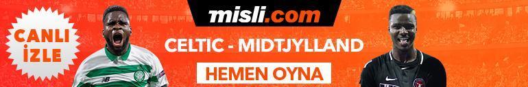 Celtic - FC Midtjylland maçı Tek Maç ve Canlı Bahis seçenekleriyle Misli.com’da