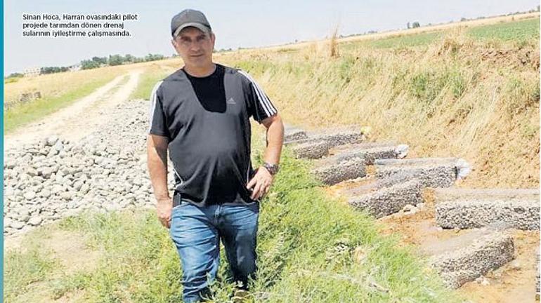 Toprakta kadın eli, üretim modeli