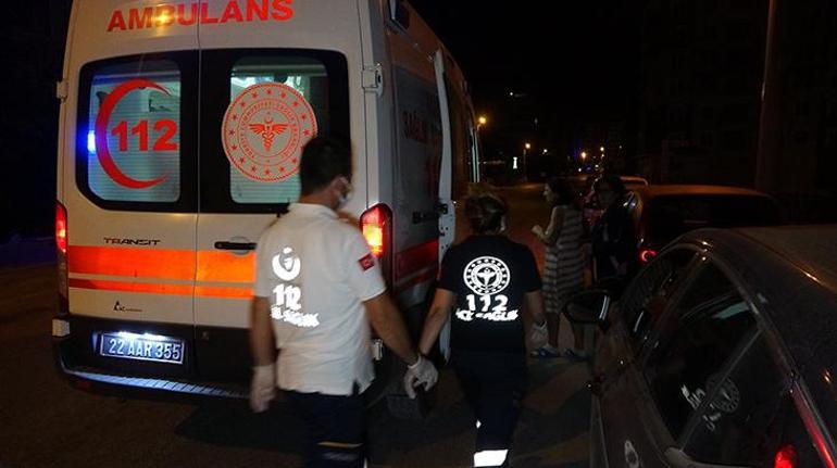 Sahibinin tatile gittiği evde yangın 50 kişi tahliye edildi