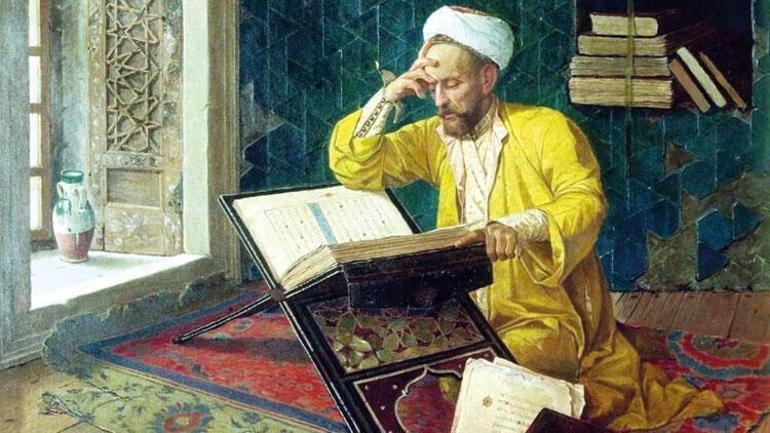 Ressamları tanıyalım: Osman Hamdi Bey