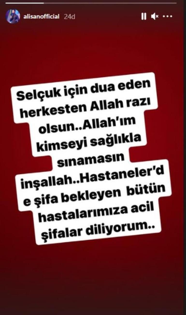 Kardeşinin ölümüyle yıkılan Alişandan yeni paylaşım