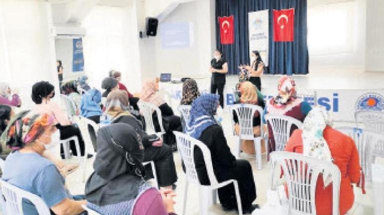 ‘Entegre Rapor Çalışması’ yapan ilk belediye oldu