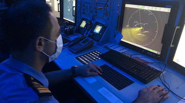 Son dakika: MSB duyurdu Akdenizde içerisinde 45 kişinin bulunduğu tekne battı