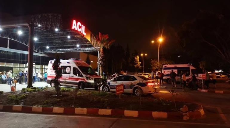 Akrabalar arası tarla kavgası 1 kişi hayatını kaybetti