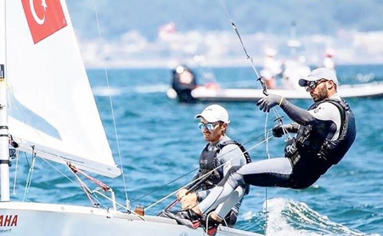Tokyo’da birlikte son yarış