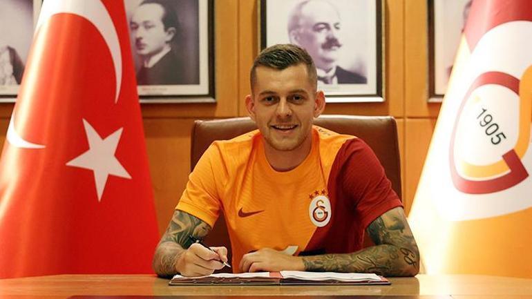 Son dakika - Galatasaray Alexandru Cicaldauyu KAPa bildirdi İşte maliyeti...