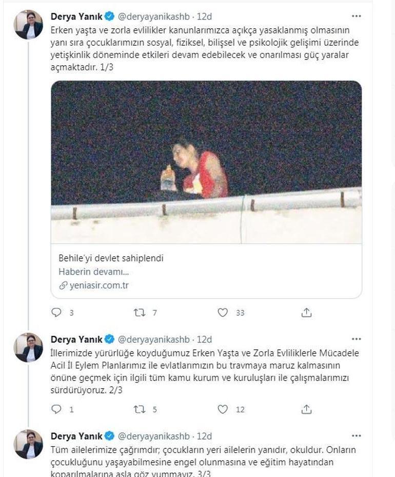 Bakan Yanıktan net mesaj: Asla göz yummayız