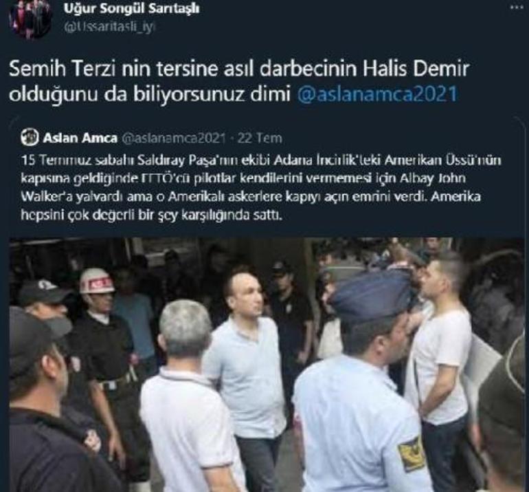 Son dakika haberi: Tepki çeken Ömer Halisdemir sözleri sonrası İYİ Partili Sarıtaşlı istifa etti