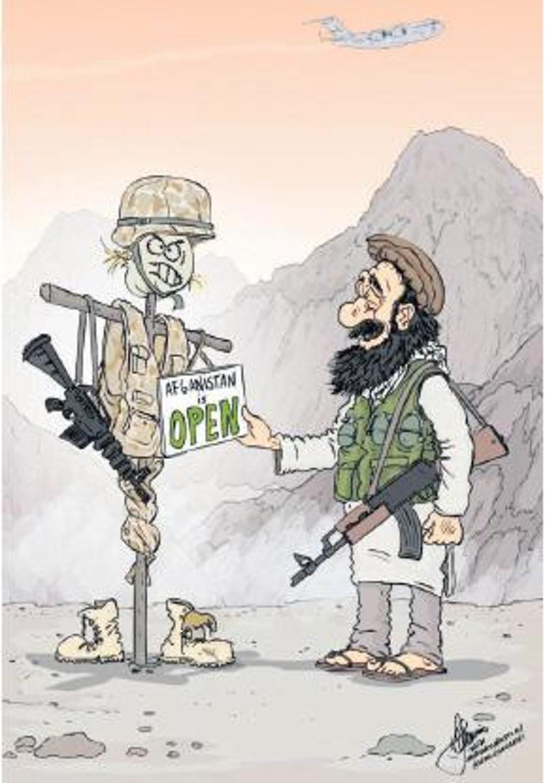 Taliban’dan ABD’ye güvence