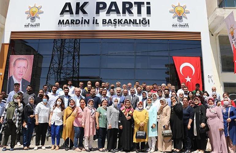 AK Partili Kabaktepe: Özgürlükler anlamında daha ileriye gideceğiz