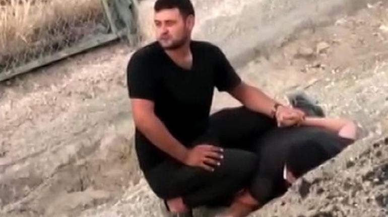 Topçu ve Füze Okulu Komutanlığına sabotaj girişimi Suçüstü yakalandı