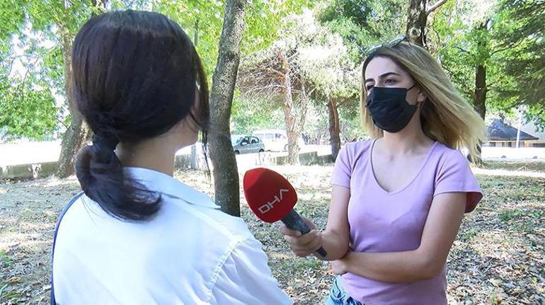 Patrondan genç kıza yazlık evde taciz iddiası Ablası uyurken söylediklerini kaydetti