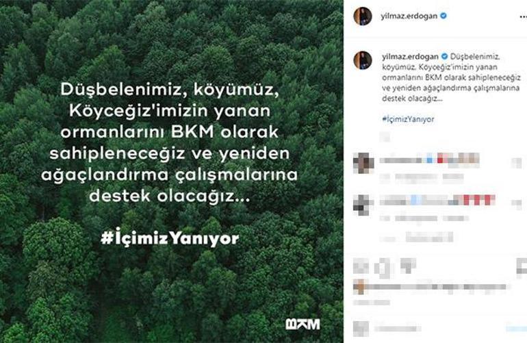 Yılmaz Erdoğanın Köyceğizdeki çiftliği riskli bölgede