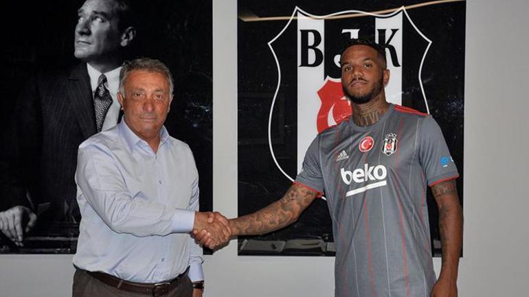 Son dakika haberi: Beşiktaş, Valentin Rosier transferini resmen açıkladı