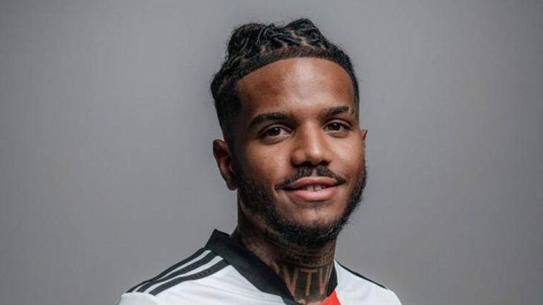 Son dakika haberi: Beşiktaş, Valentin Rosier transferini resmen açıkladı